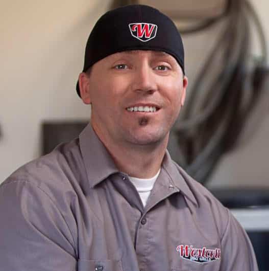 Ryan Westcott Portrait Photo