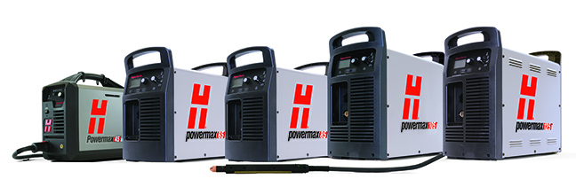 Hypertherm Powermax Plasma Cutter