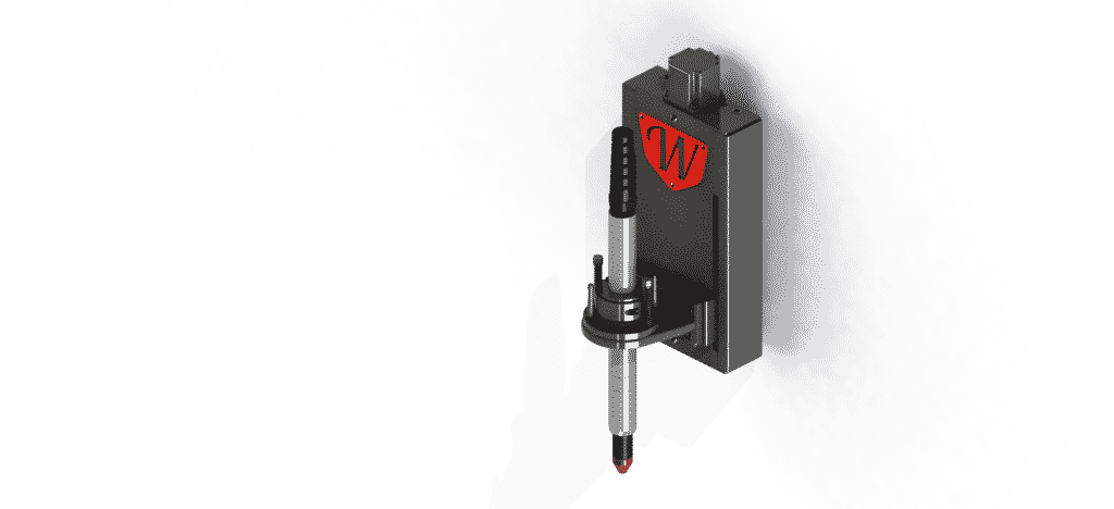 Z Axis with Torch Height Control