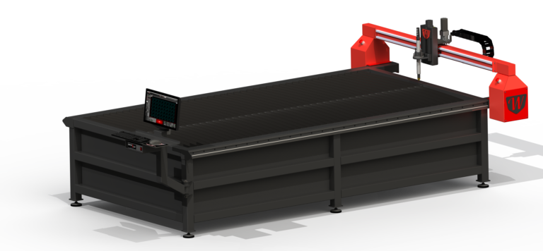 Titan Series 5x10 CNC Plasma Cutting Table by Westcott Plasma