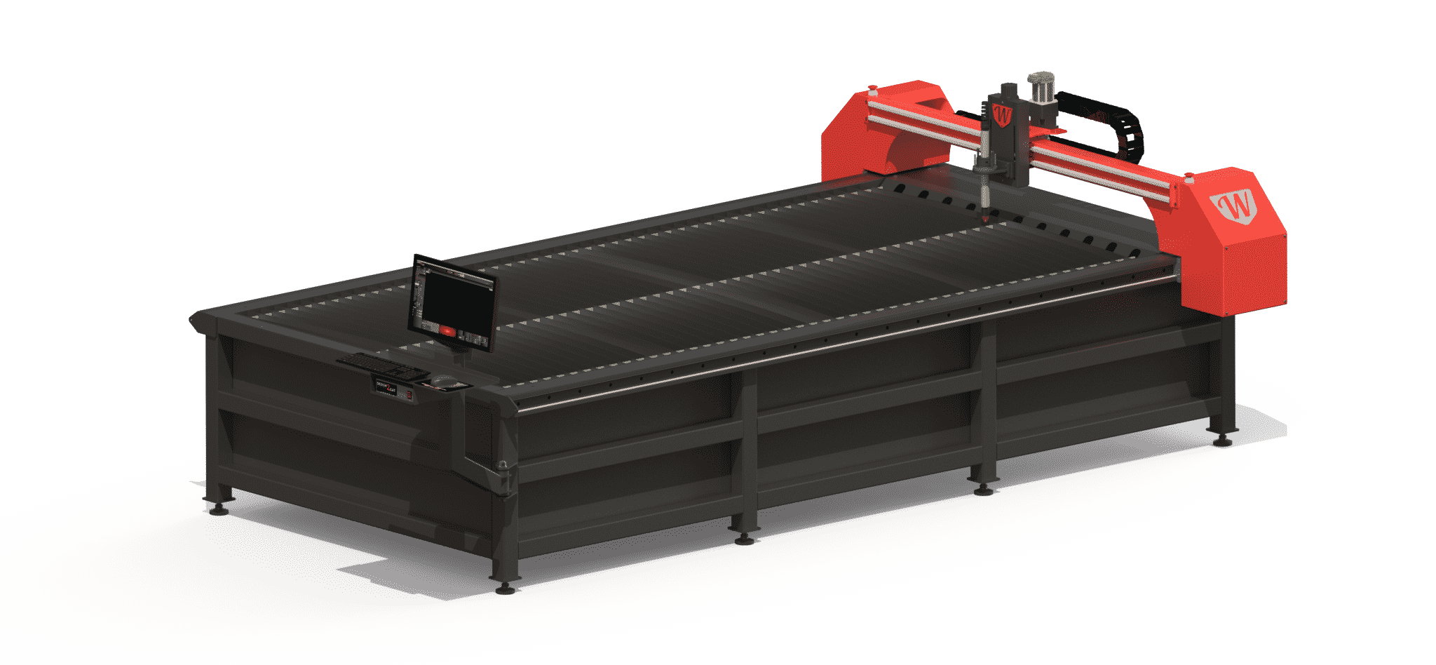 5x10 CNC Plasma Cutting Table by Westcott Plasma