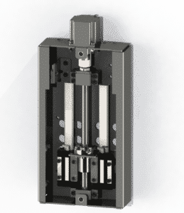 CNC z axis