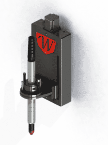 Z Axis with Torch Height Control